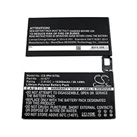 Apple iPad A1577 Pro 12.9 / iPad A1584 Pro 12.9 / A1652 iPad Pro 12.9 batteria, akumuliatorius (10307mAh)