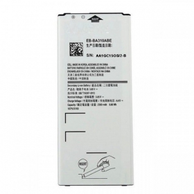 Samsung Galaxy A3 (2016) batteria, akumuliatorius (EB-BA310ABE)