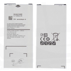 Samsung Galaxy A5 (2016) batteria, akumuliatorius (EB-BA510ABE)