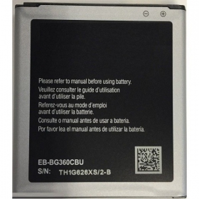 Samsung Galaxy J2, Core Prime batteria, akumuliatorius (BG360CBU)