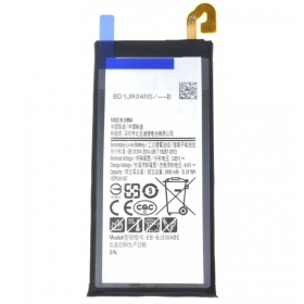 Samsung Galaxy J3 (2017) batteria, akumuliatorius (EB-EB-BJ330ABE)
