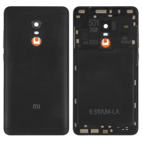 Xiaomi Redmi Note 4X coperchio batteria posteriore (nero)
