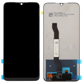 Xiaomi Redmi Note 8 / Note 8 2021 schermo / display (nero)