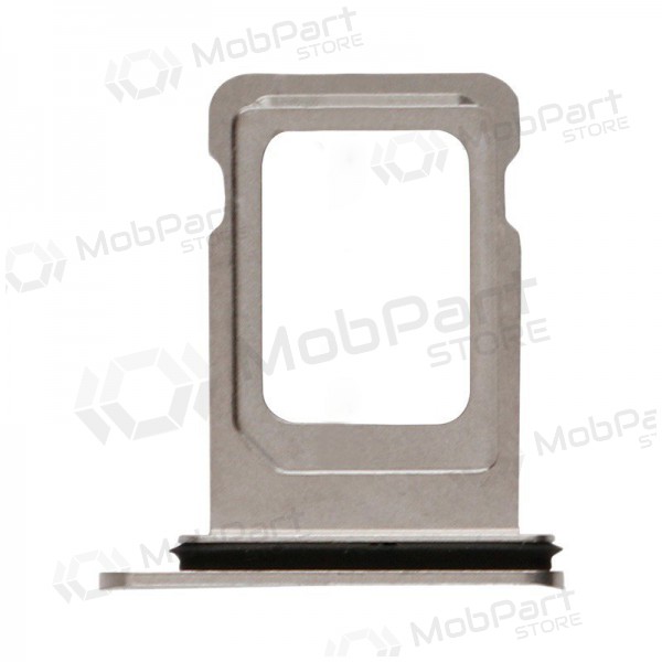 Apple iPhone 11 Pro / 11 Pro Max Porta SIM (d'argento)