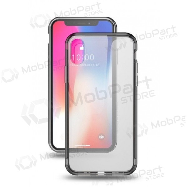 Custodia per Apple iPhone XS Max - Dux Ducis Light (grigio)