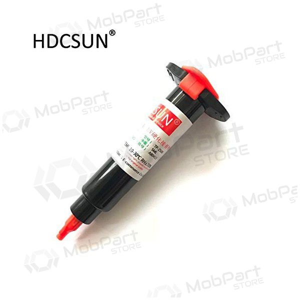 UV LOCA TP - 2500 (Liquid Optical Clear Adhesive) 10ml colla