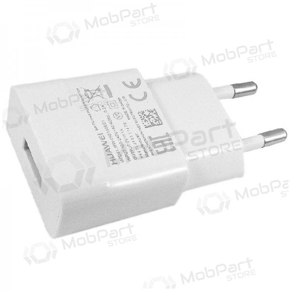 Caricatore HW-050100E01 (1A) per Huawei  (bianca)