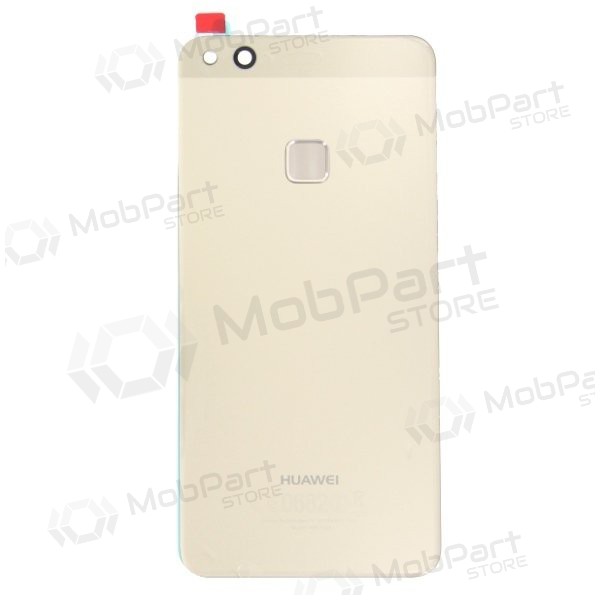 Huawei P10 Lite coperchio batteria posteriore d'oro (Platinum Gold) (usato grade A, originale)