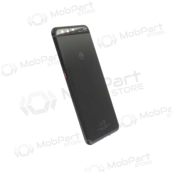 Huawei P10 Plus coperchio batteria posteriore (nero) (usato grade B, originale)
