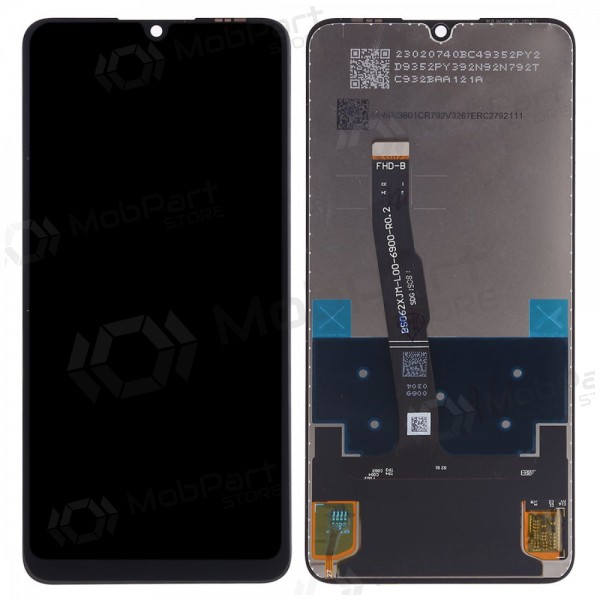 Huawei P30 Lite schermo / display (nero)