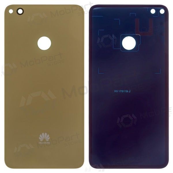Huawei P8 Lite 2017 / P9 Lite 2017 / Honor 8 Lite coperchio batteria posteriore (d'oro)