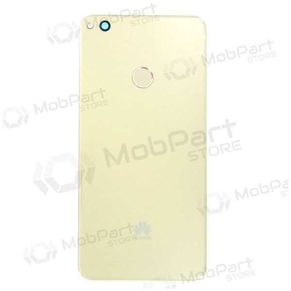 Huawei P8 Lite 2017 / P9 Lite 2017 / Honor 8 Lite coperchio batteria posteriore (d'oro) (usato grade C, originale)