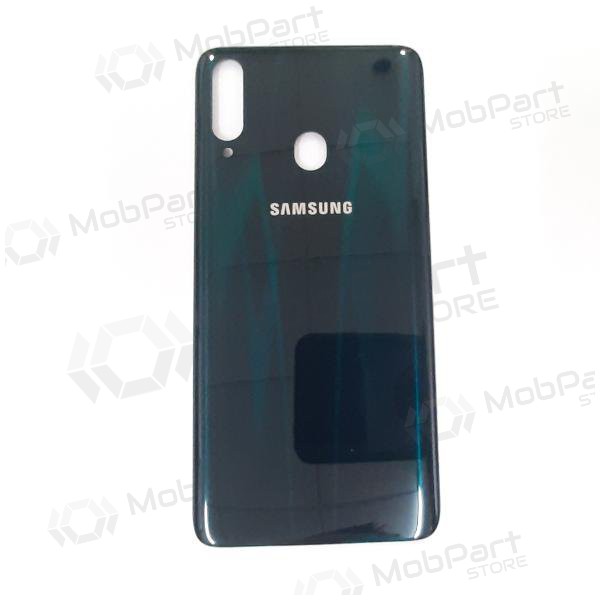 Samsung A207 Galaxy A20s (2019) coperchio batteria posteriore (verde)