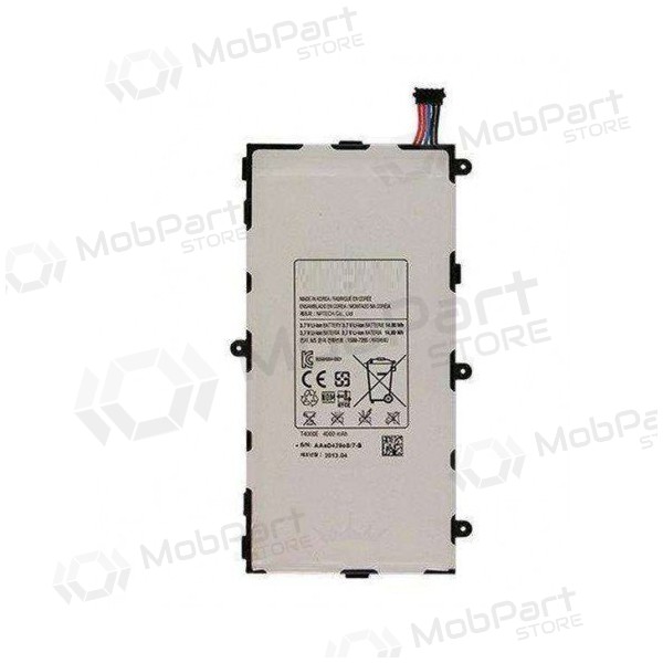 Samsung Galaxy Tab 3 7.0 batteria, akumuliatorius (T4000E) Samsung Galaxy Tab 3 7.0 batteria, akumuliatorius (T4000E)