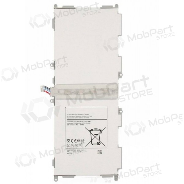 Samsung Galaxy Tab 4 10.1 batteria, akumuliatorius (BT530FBU) Samsung Galaxy Tab 4 10.1 batteria, akumuliatorius (BT530FBU)