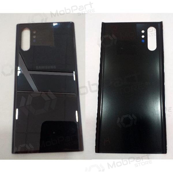 Samsung N975F Galaxy Note 10 Plus coperchio batteria posteriore nero (Aura Black)