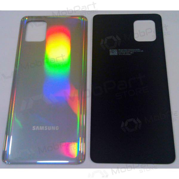 Samsung N770 Galaxy Note 10 Lite coperchio batteria posteriore (Aura Glow)