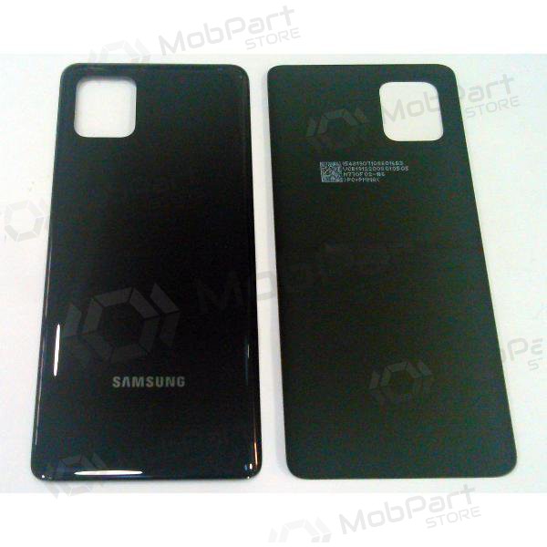 Samsung N770 Galaxy Note 10 Lite coperchio batteria posteriore nero (Aura Black)