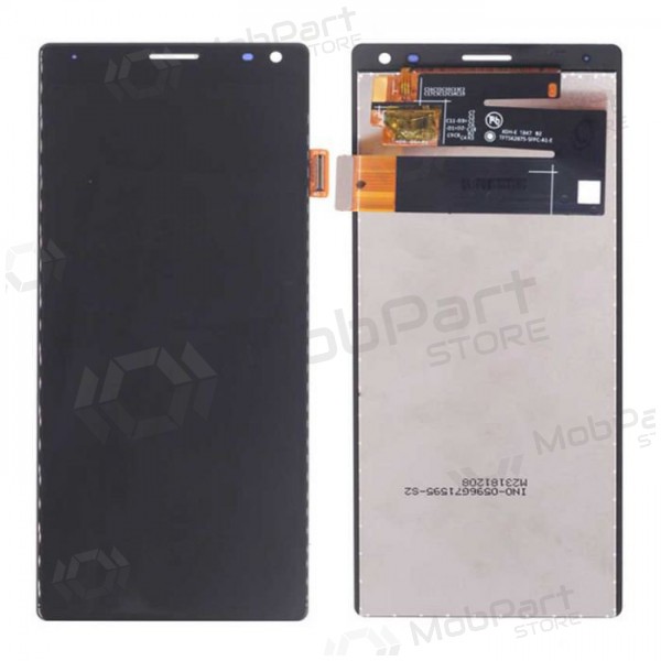 Sony Xperia 10 / Xperia XA3 schermo / display (nero)