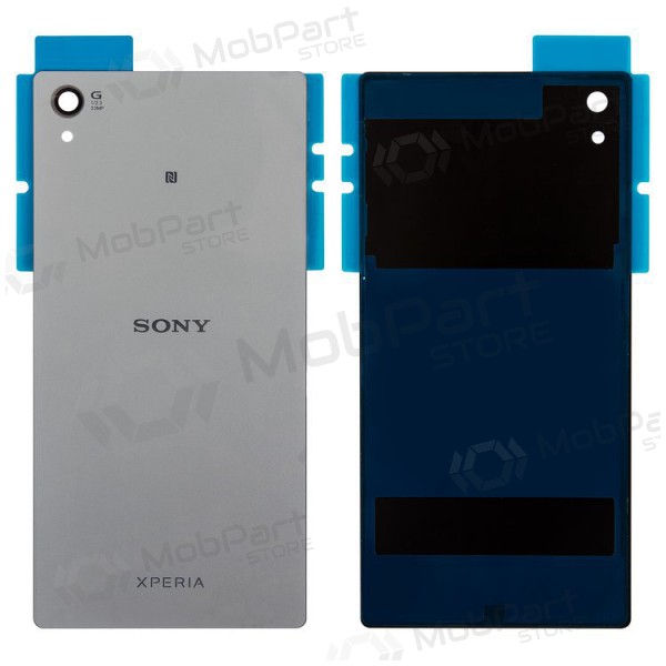 Sony Xperia Z5 Premium E6833 / Z5 Premium E6853 / Z5 Premium E6883 coperchio batteria posteriore (d'argento)