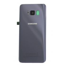 Samsung G950F Galaxy S8 coperchio batteria posteriore violetinė (Orchid grey) (usato grade A, originale)