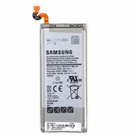 Samsung Galaxy Note 8 batteria, akumuliatorius (originale)