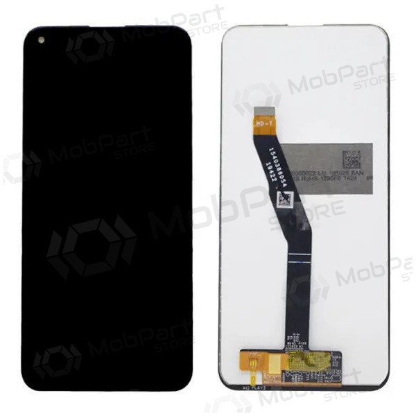Huawei P40 Lite E / Y7p 2020 / Play 3 schermo / display (nero)