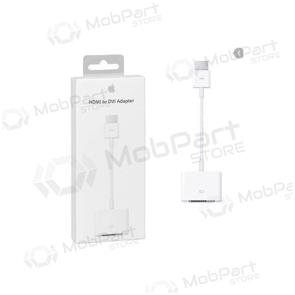 Adattatore Apple da DVI a HDMI (MJVU2ZM/A)