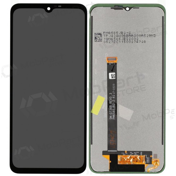 Samsung Galaxy Xcover 6 Pro schermo / display (originale) Samsung Galaxy Xcover 6 Pro schermo / display (originale)