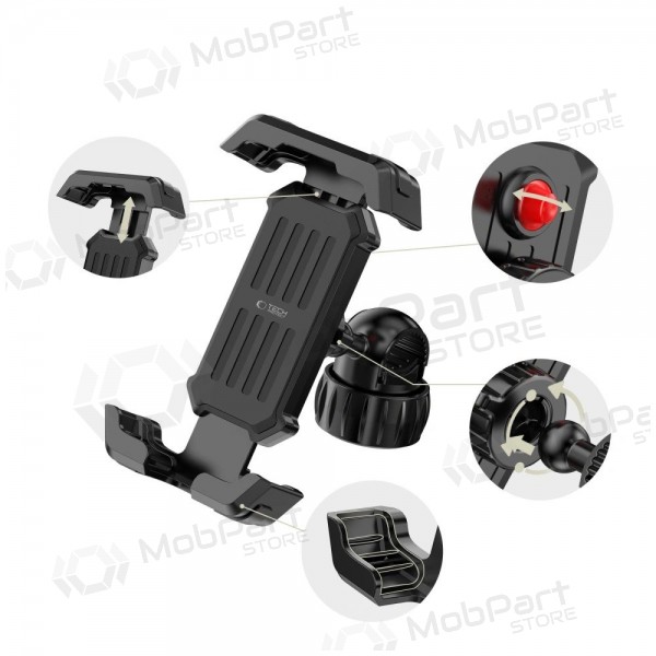 Supporto per telefono Tech-Protect V6 universale per bicicletta e moto