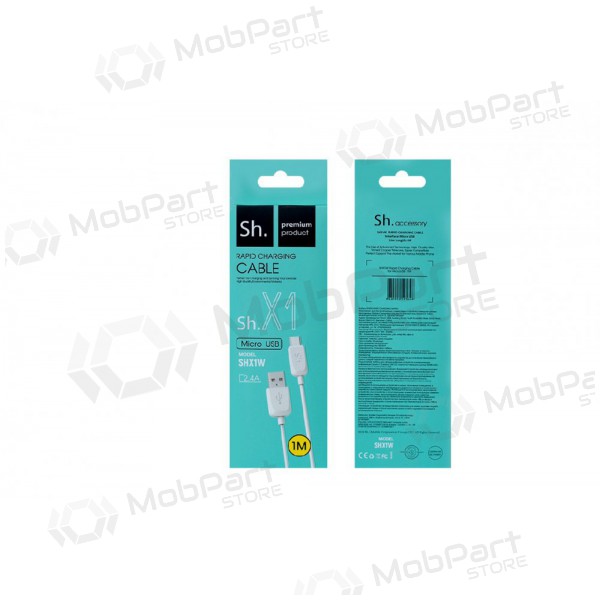 USB cavo Sh X1 Rapid 