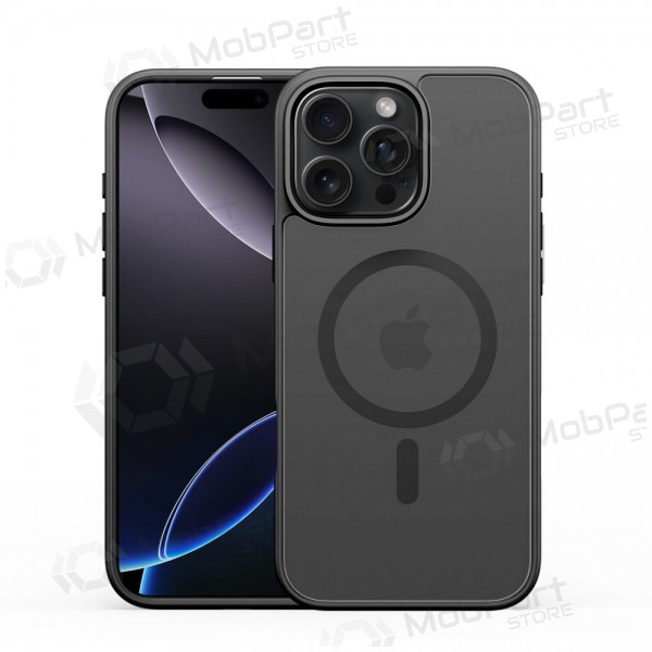 Custodia per Apple iPhone 16 Pro Max - Dux Ducis Yind (nera)