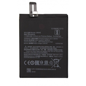 Xiaomi Pocophone F1 batteria, akumuliatorius (BM4E)