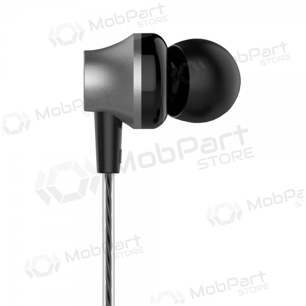 Mani libere Devia Metal In-Ear 3,5mm (nero)