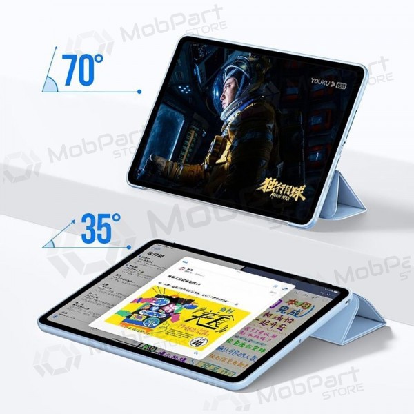 Custodia per Apple iPad 10.9 2022, iPad 11 2025 - Tech-Protect SmartCase (nera)