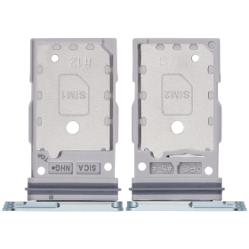 Samsung Galaxy S25, S25+ Dual Porta SIM (mėtinis) (originale)