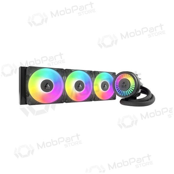 ARCTIC Liquid Freezer III Pro 360 A-RGB procesoriaus aušintuvas, nero