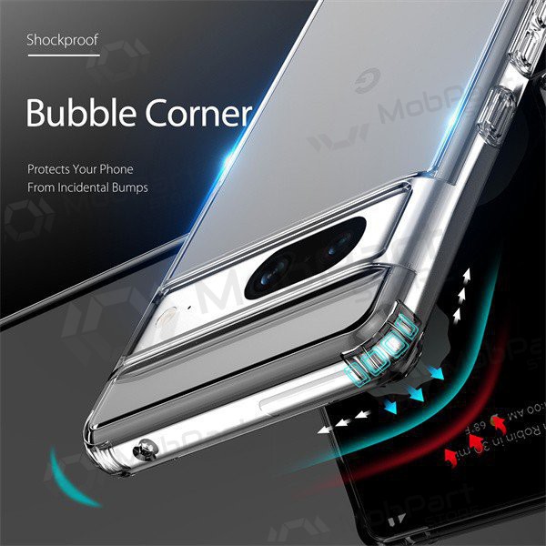 Google Pixel 7 Pro 5G custodia 