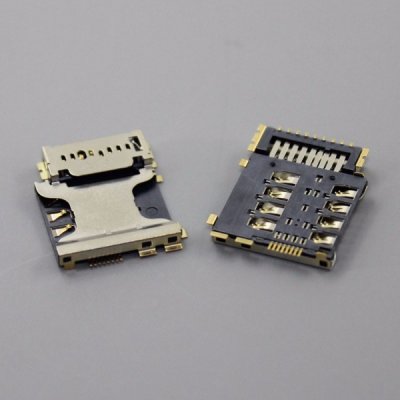 Samsung i8260 Core / i8262 Core Duos / G350 Core Plus SIM card slot