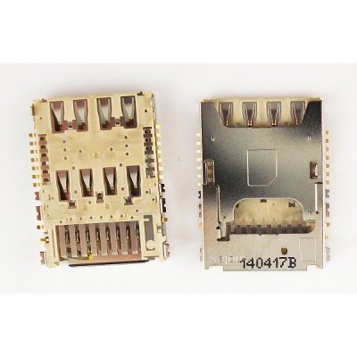 LG D855 G3 SIM card slot
