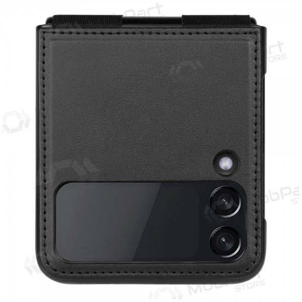 Custodia Samsung Galaxy Z Flip4 - Nillkin Leather (nera)