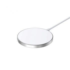 Caricabatterie wireless Remax RP-W58 15 W bianco