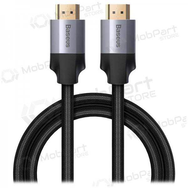 Cavo Baseus Enjoyment 4K HDMI 2m (grigio-nero) CAKSX-C0G