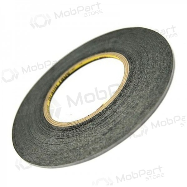 Nastro biadesivo 3mm (nero)