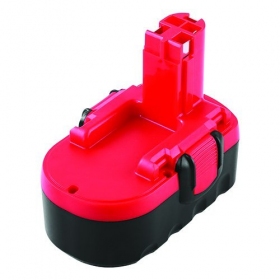 Batteria Bosch BAT025 18V per utensili 3Ah Ni-MH (ricambio)