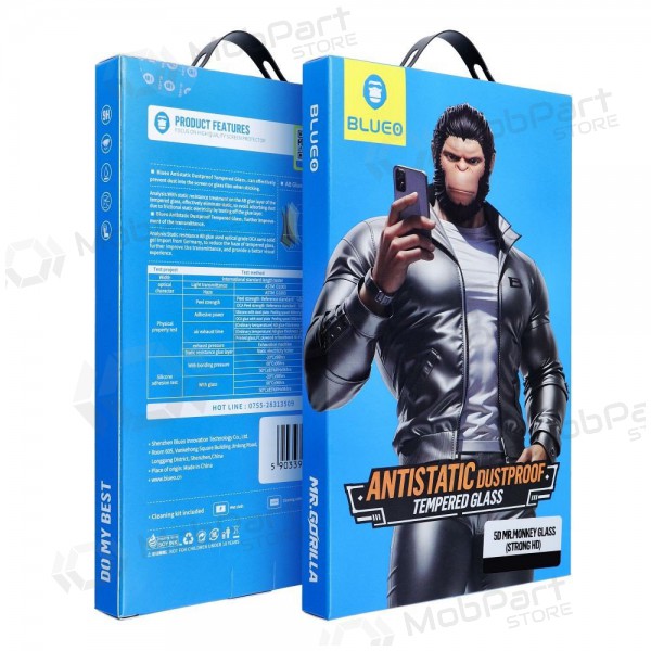 Apple iPhone 17 Pro vetro protettivo 