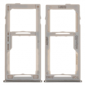 Samsung A426 Galaxy A42 5G Porta SIM grigio (grigio)