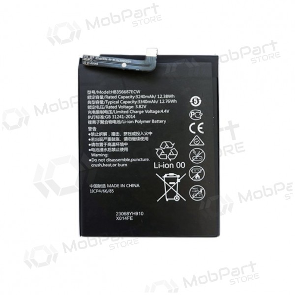 HUAWEI P30 Lite batteria / accumulatore (3340mAh) HUAWEI P30 Lite batteria / accumulatore (3340mAh)