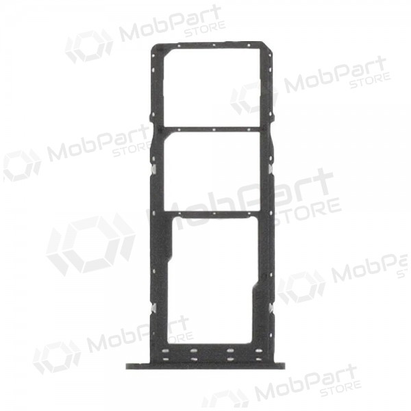 Samsung A025 Galaxy A02S 2020 Porta SIM (nero) (service pack) (originale) Samsung A025 Galaxy A02S 2020 Porta SIM (nero) (service pack) (originale)