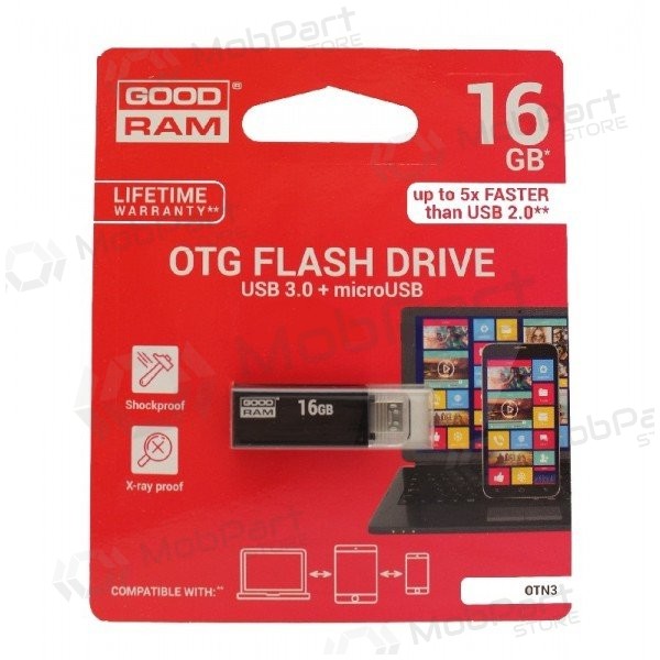 Chiavetta GOODRAM UMM3 16GB USB 3.0